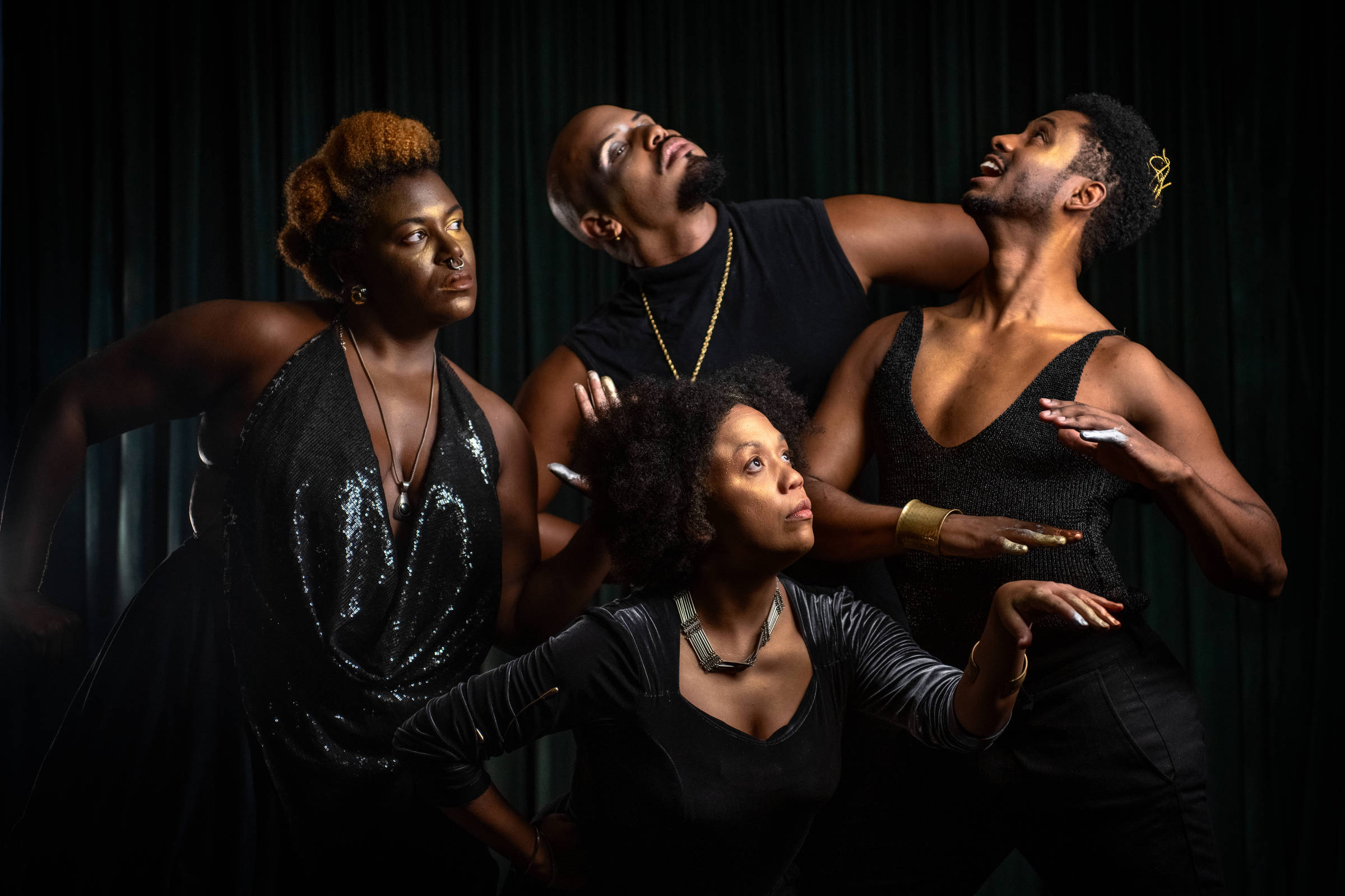 Peça 'Vinte!' conecta movimentos negros do passado e do presente