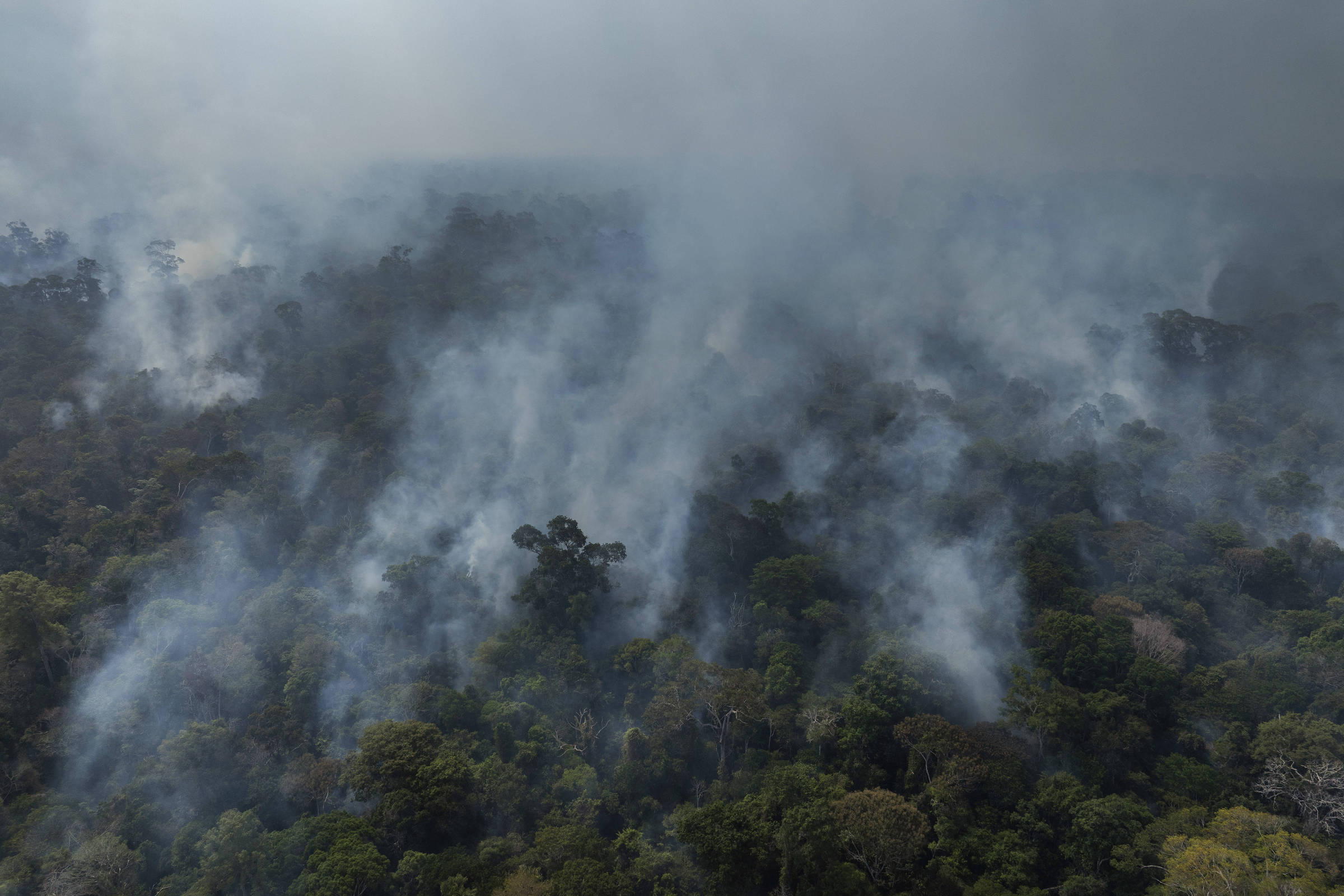 Ignorar clima custará até 33% do PIB de Brasil e vizinhos, diz ONU