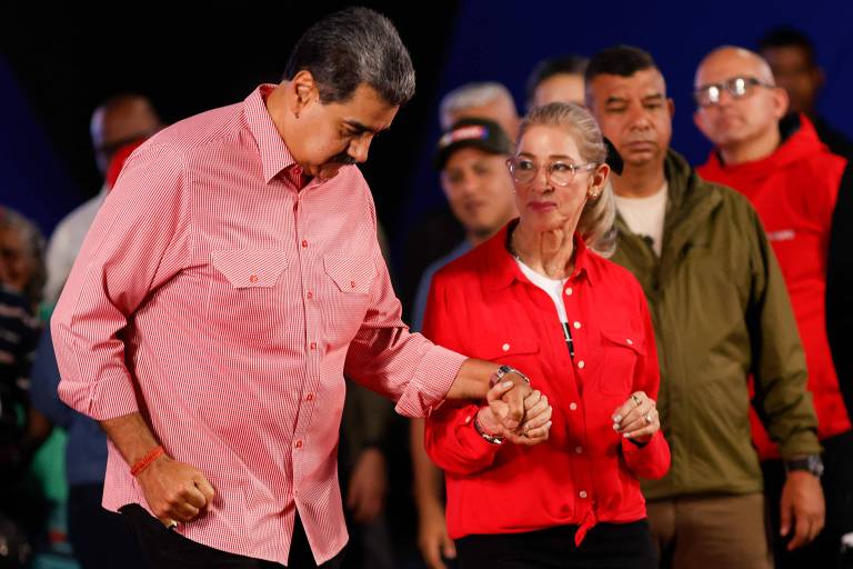 EUA Declaram Guerra ao Cartel de Maduro: O Que Vem Por Aí?