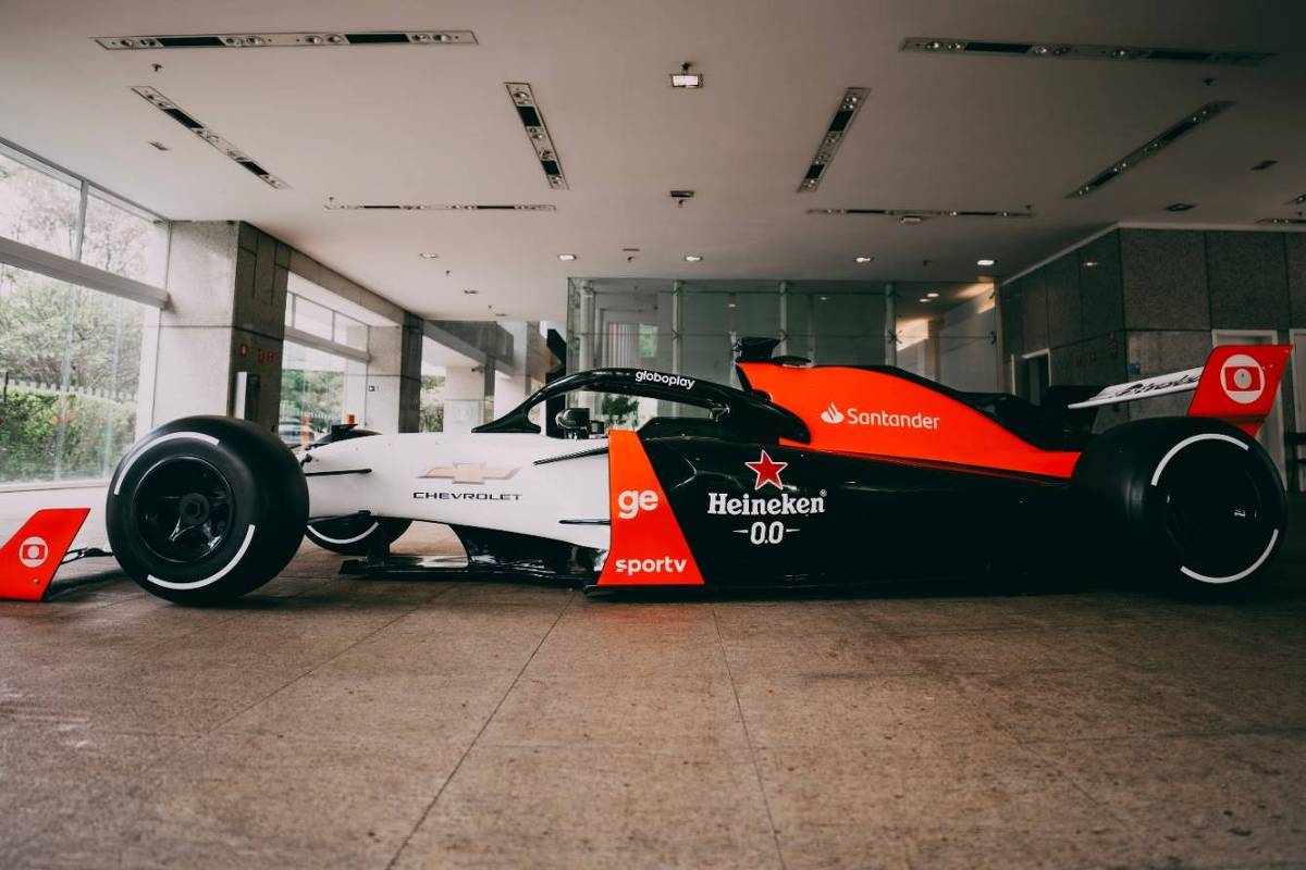 Globo fecha três contratos e fatura R$ 375 milhões com transmissão da Fórmula 1 em 2026