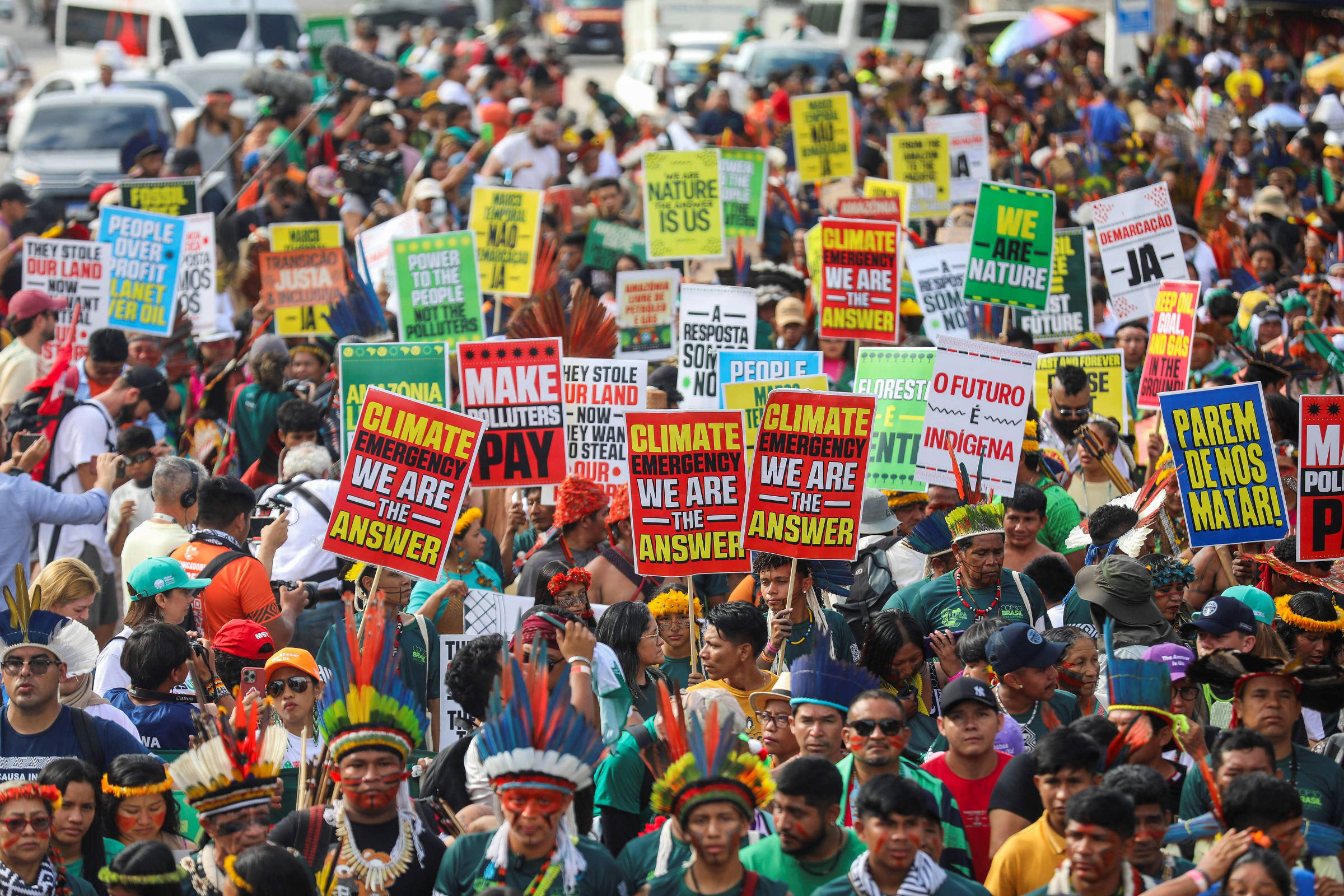A educação científica e ambiental é esforço presente para salvar o futuro ancestral
