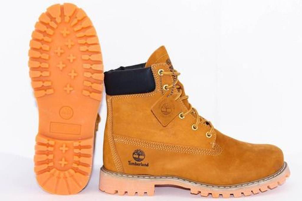 'Yellow boots' da Timberland têm proteção de marca reconhecida pela Justiça no Brasil