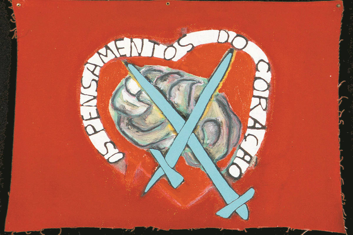 Peça sobre Leonilson em SP percorre infância do artista, carreira nas artes e estigma do HIV