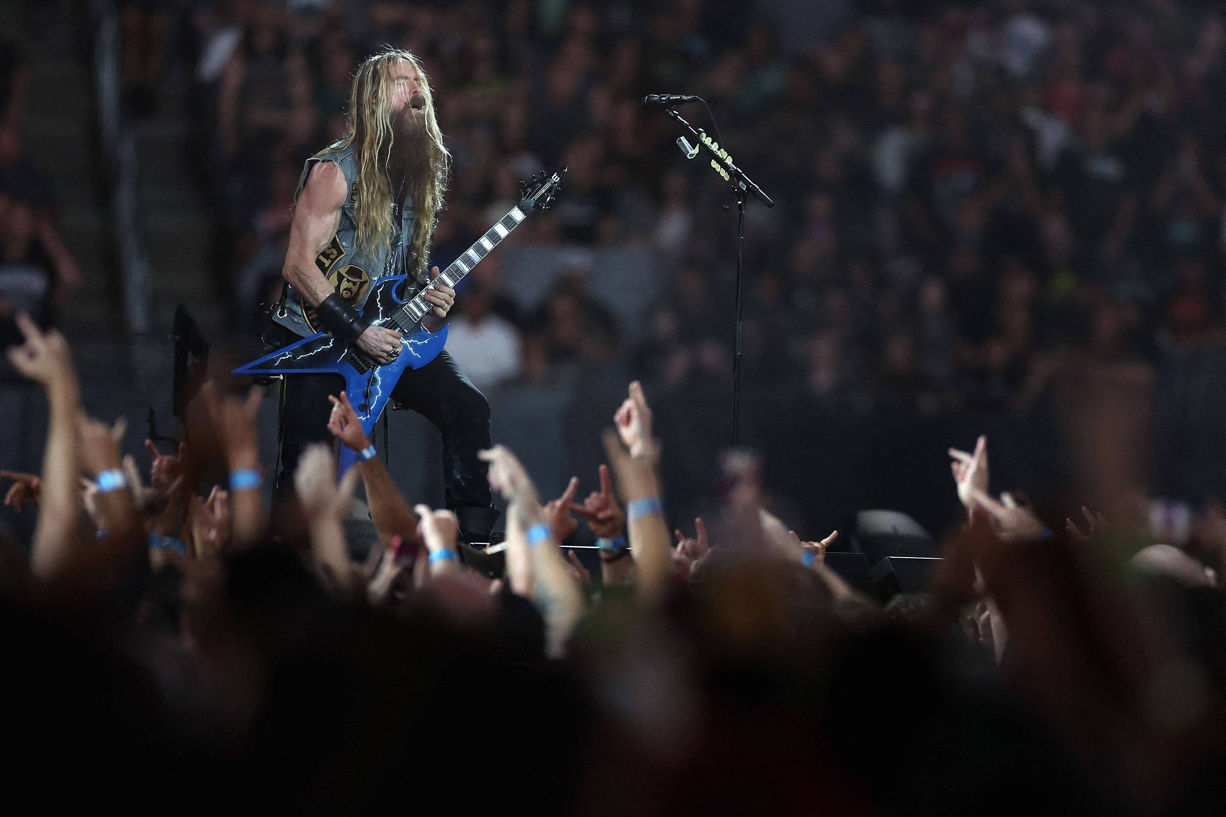 Bangers Open Air divulga lineup de 2026 com Black Label Society e In Flames
