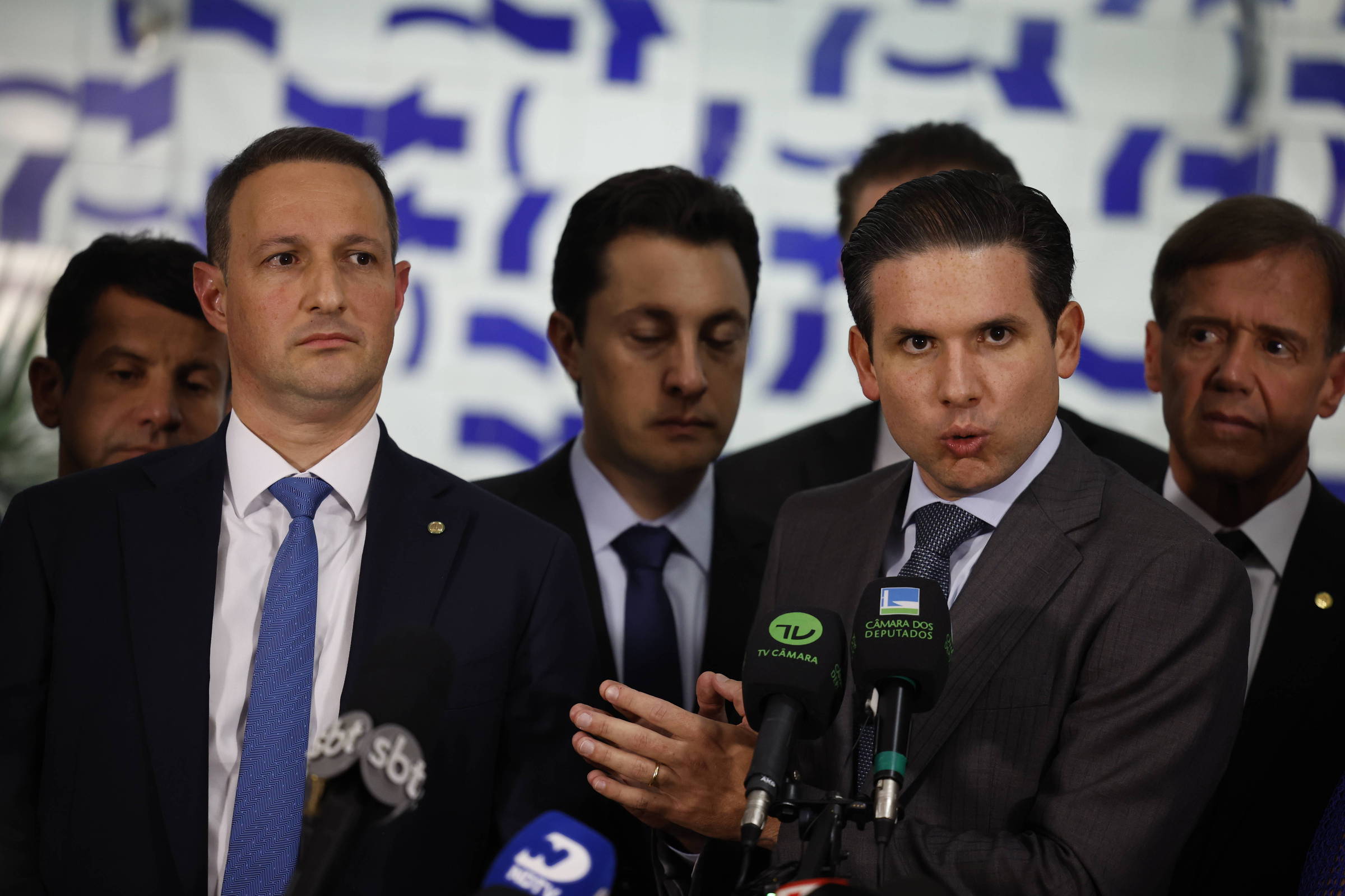 Nada além do interesse eleitoreiro