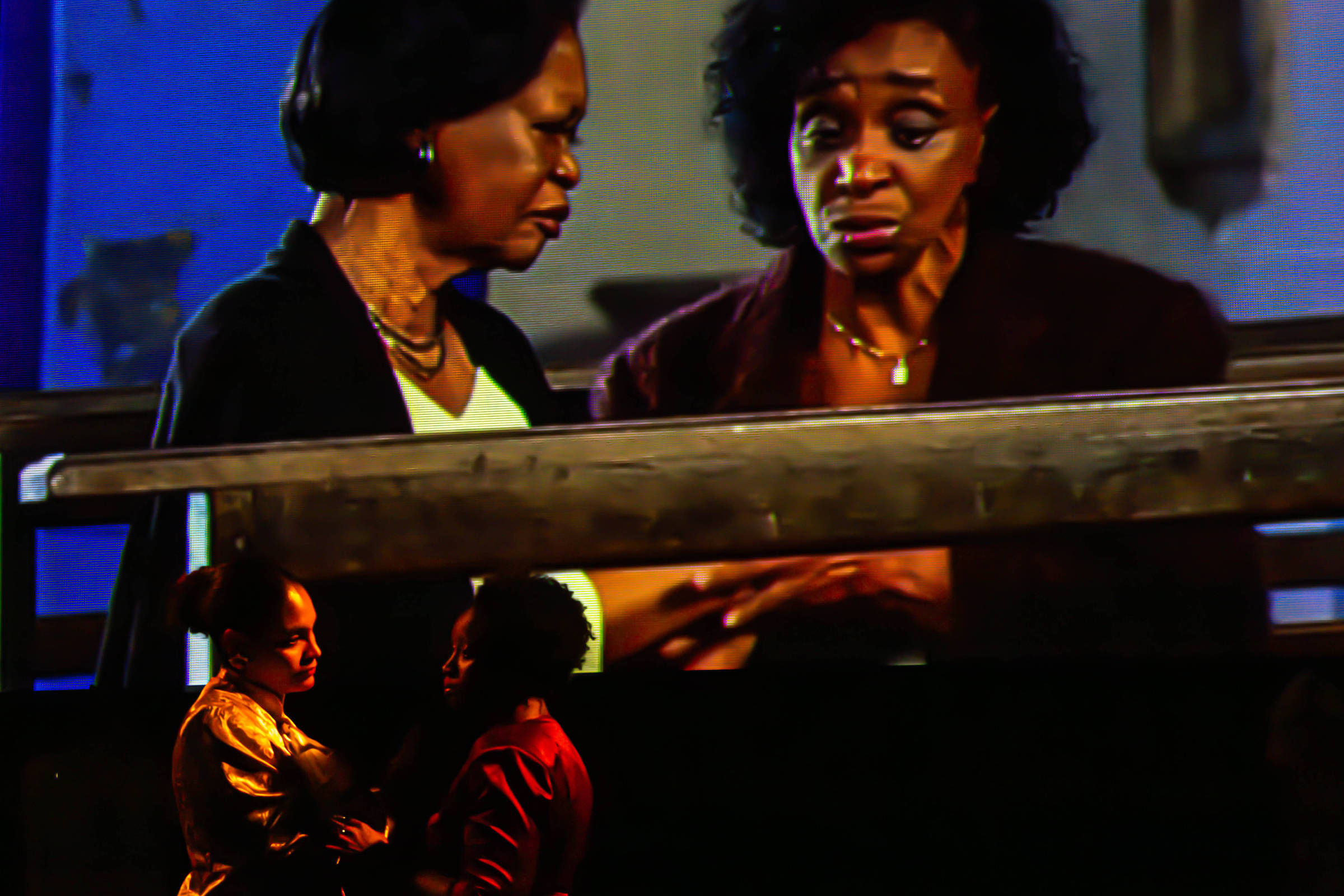 'Ruth & Léa' desmonta mito da rivalidade e celebra legado de atrizes negras