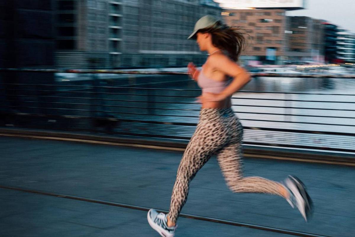 Como a corrida ajuda na ansiedade, segundo a ciência