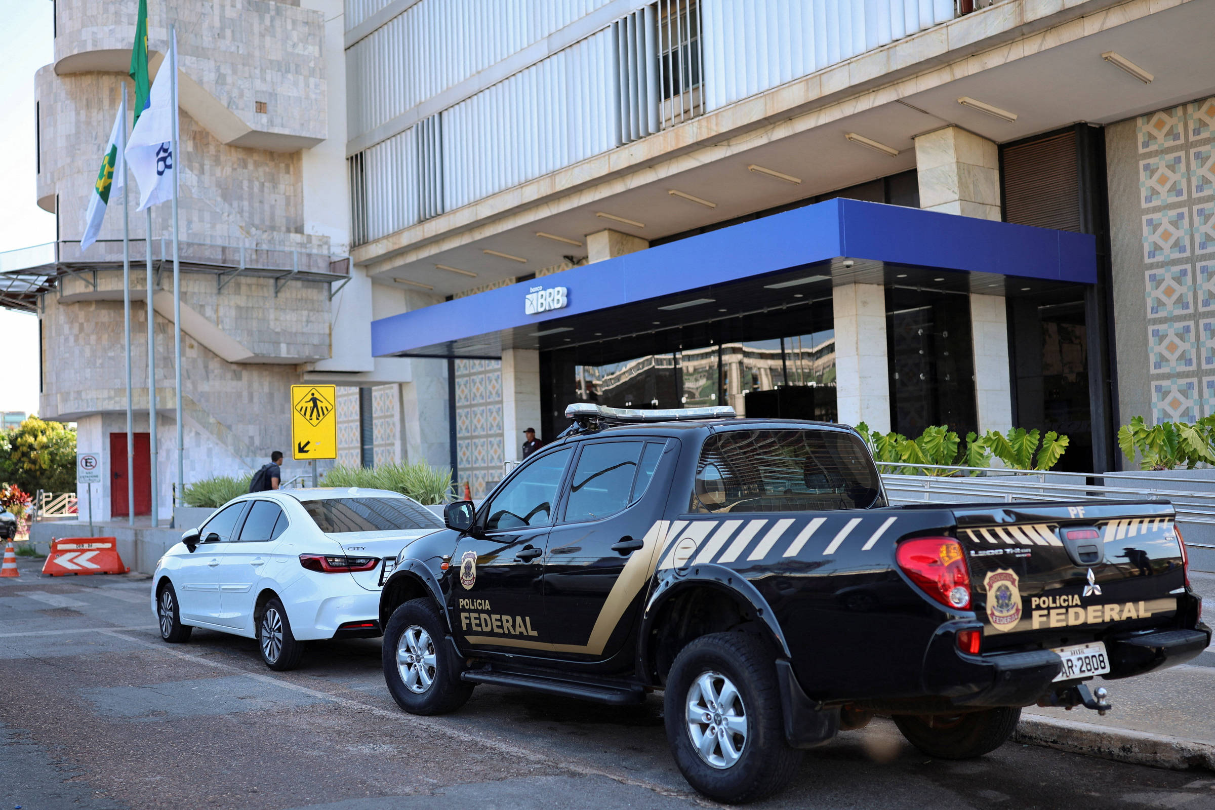 Investigação aponta que Master usou negócio com BRB para esconder carteira falsa de consignado