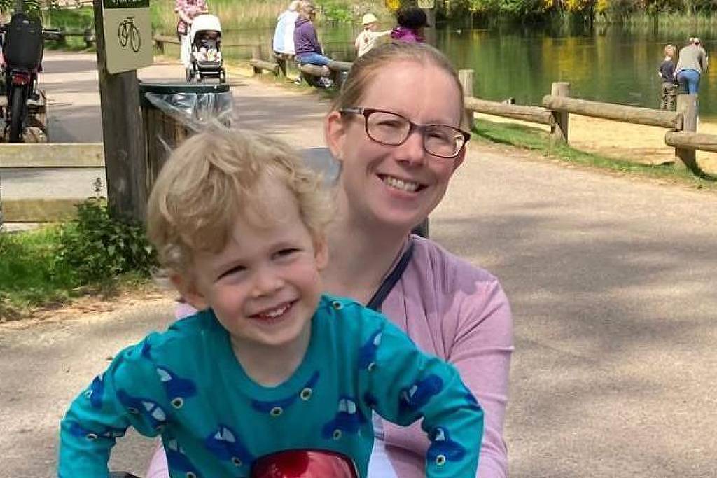 O problema que afeta uma em cada cinco mães: 'Eu mal conseguia andar'