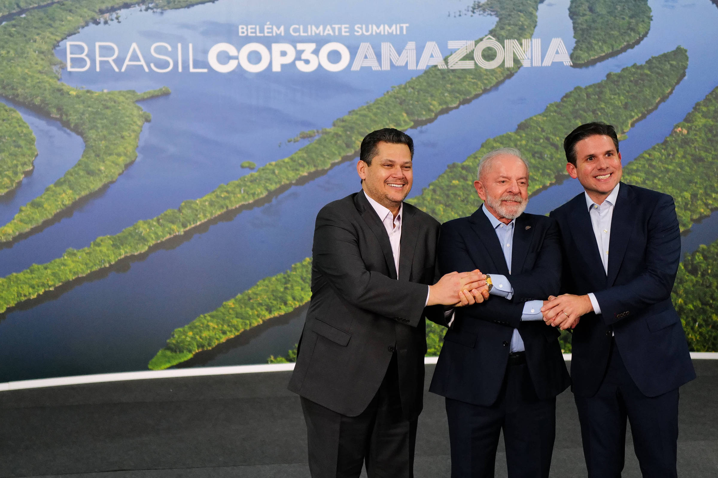 Divergências entre Motta, Alcolumbre e governo são coisas menores, diz petista