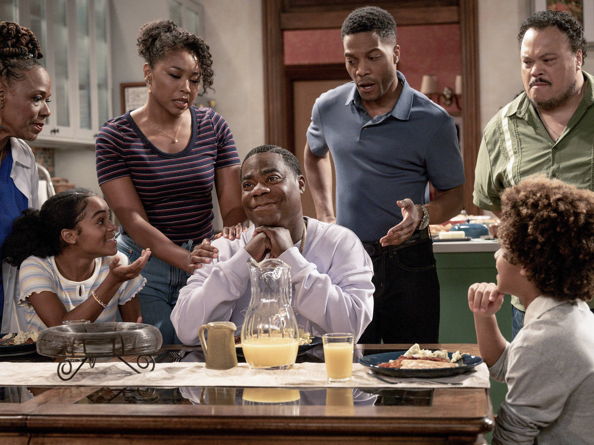 Série 'Crutch'
( Foto: Divulgação ) DIREITOS RESERVADOS. NÃO PUBLICAR SEM AUTORIZAÇÃO DO DETENTOR DOS DIREITOS AUTORAIS E DE IMAGEM