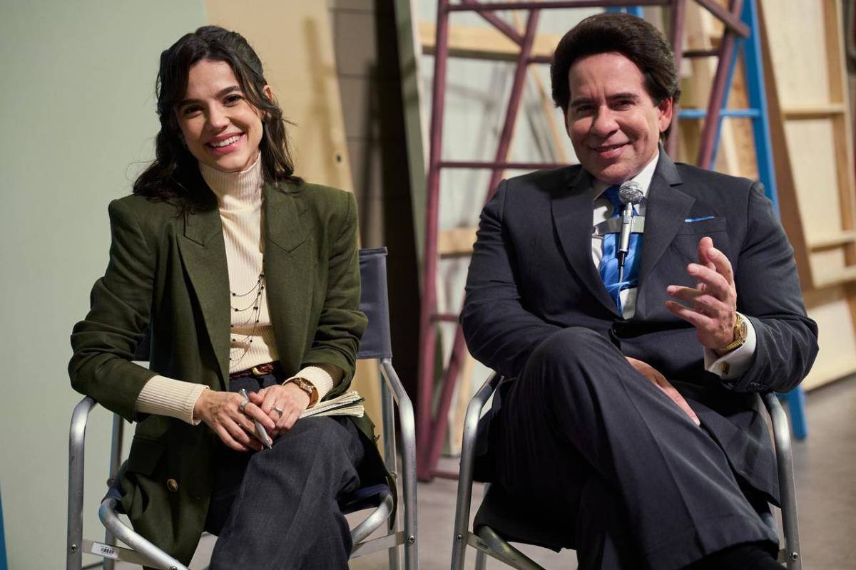 Novo filme 'Silvio Santos' é pobre e reforça que o personagem é infilmável