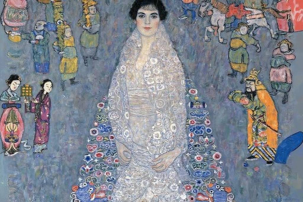 Pintura de Klimt vira obra moderna mais cara ao ser vendida por US$ 236,4 mi