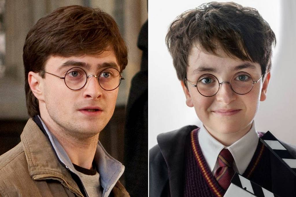 Daniel Radcliffe envia carta de incentivo a novo ator que viverá Harry Potter