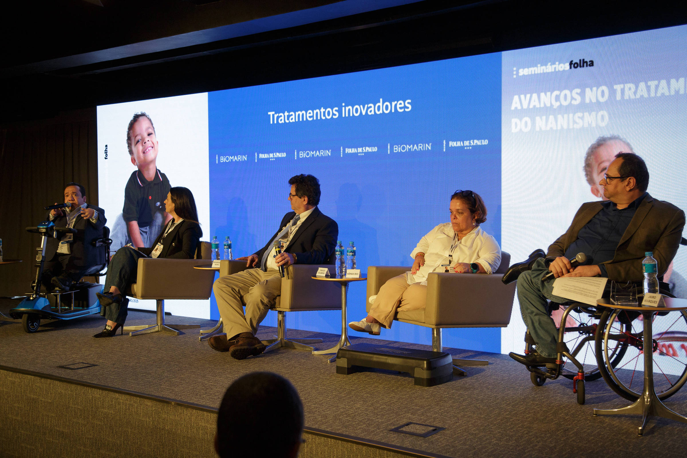 Tratamento para nanismo avança, mas não chega a todos, dizem especialistas