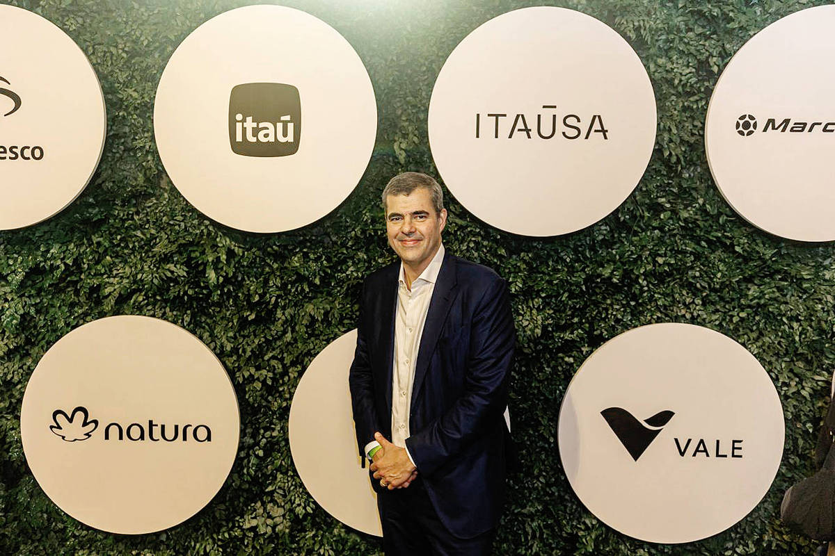 'Blended finance' eleva oferta de recursos para transição climática, diz presidente do Itaú BBA