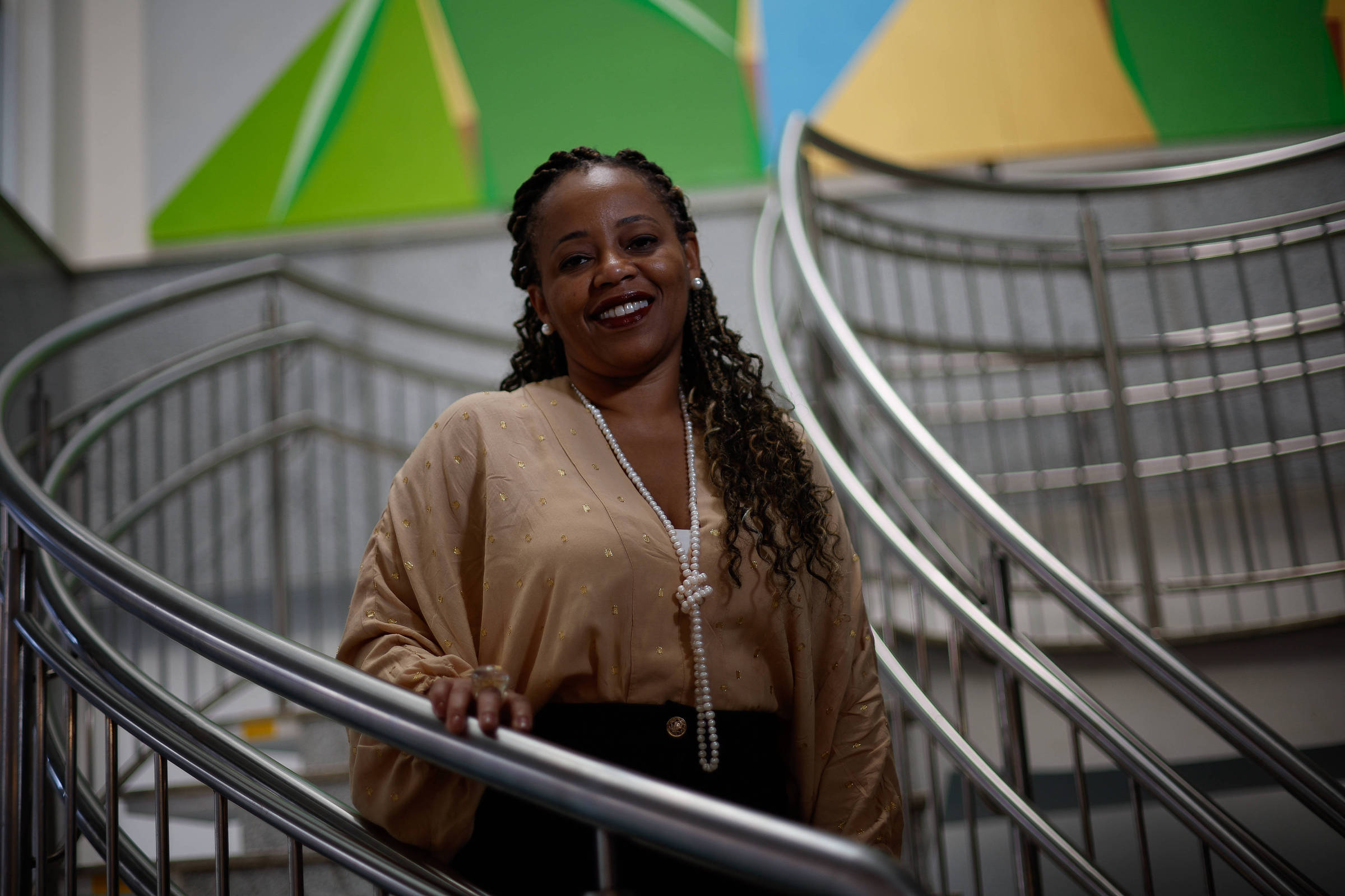 Direito se torna emancipador com pessoas negras, diz juíza citada para vaga no STF