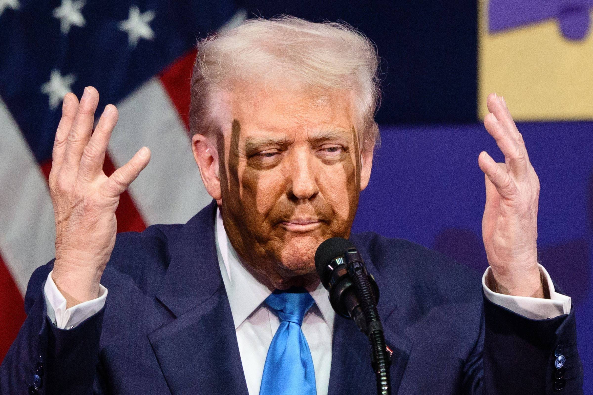 Trump retira tarifas de 40% sobre carne, café e frutas do Brasil