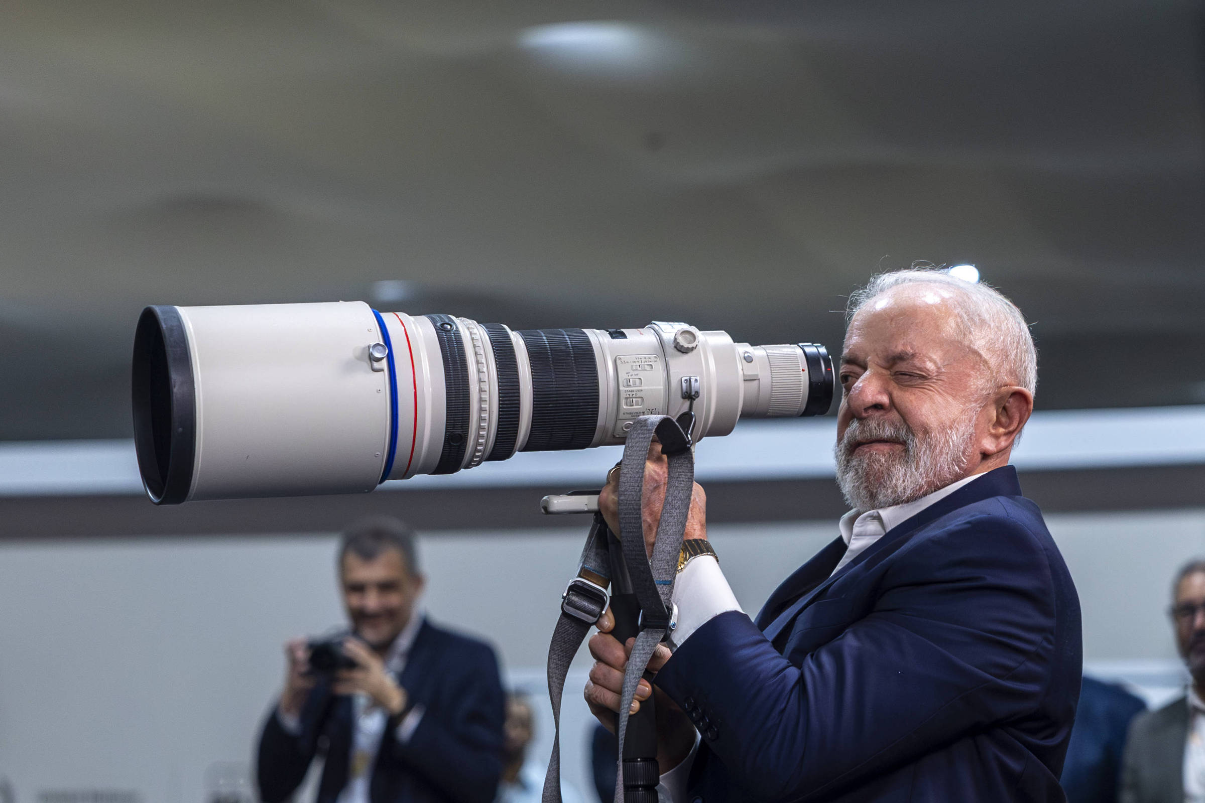 Um dia vou convencer Trump de que a mudança climática é séria, diz Lula na COP30