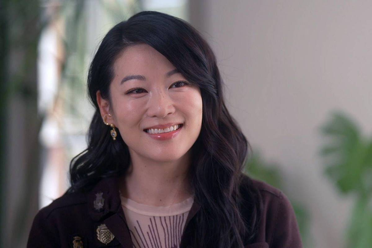 Arden Cho Revela Luta Contra o Racismo e o Sucesso de 'Guerreiras do K-Pop': Um Grito por Representatividade!