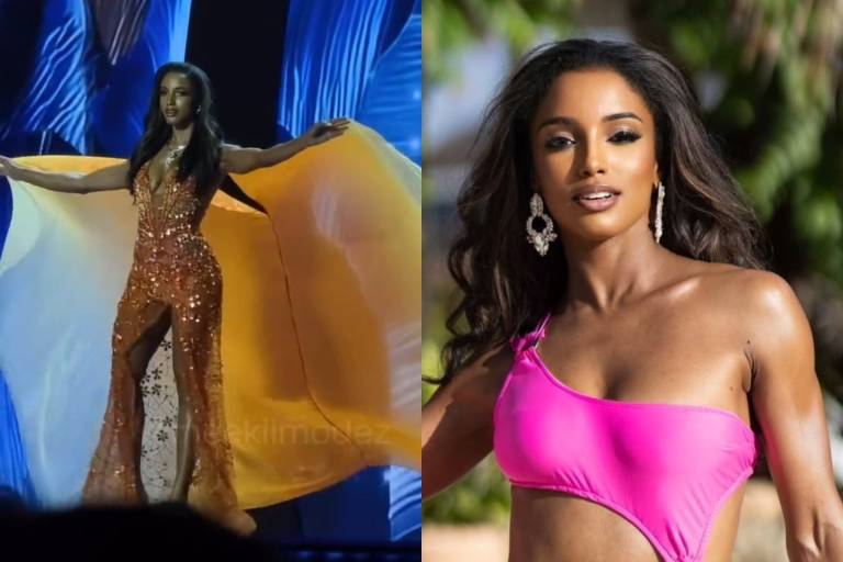 Miss Universo 2025: Queda Chocante no Palco! Miss Jamaica é Hospitalizada - Veja o Vídeo!