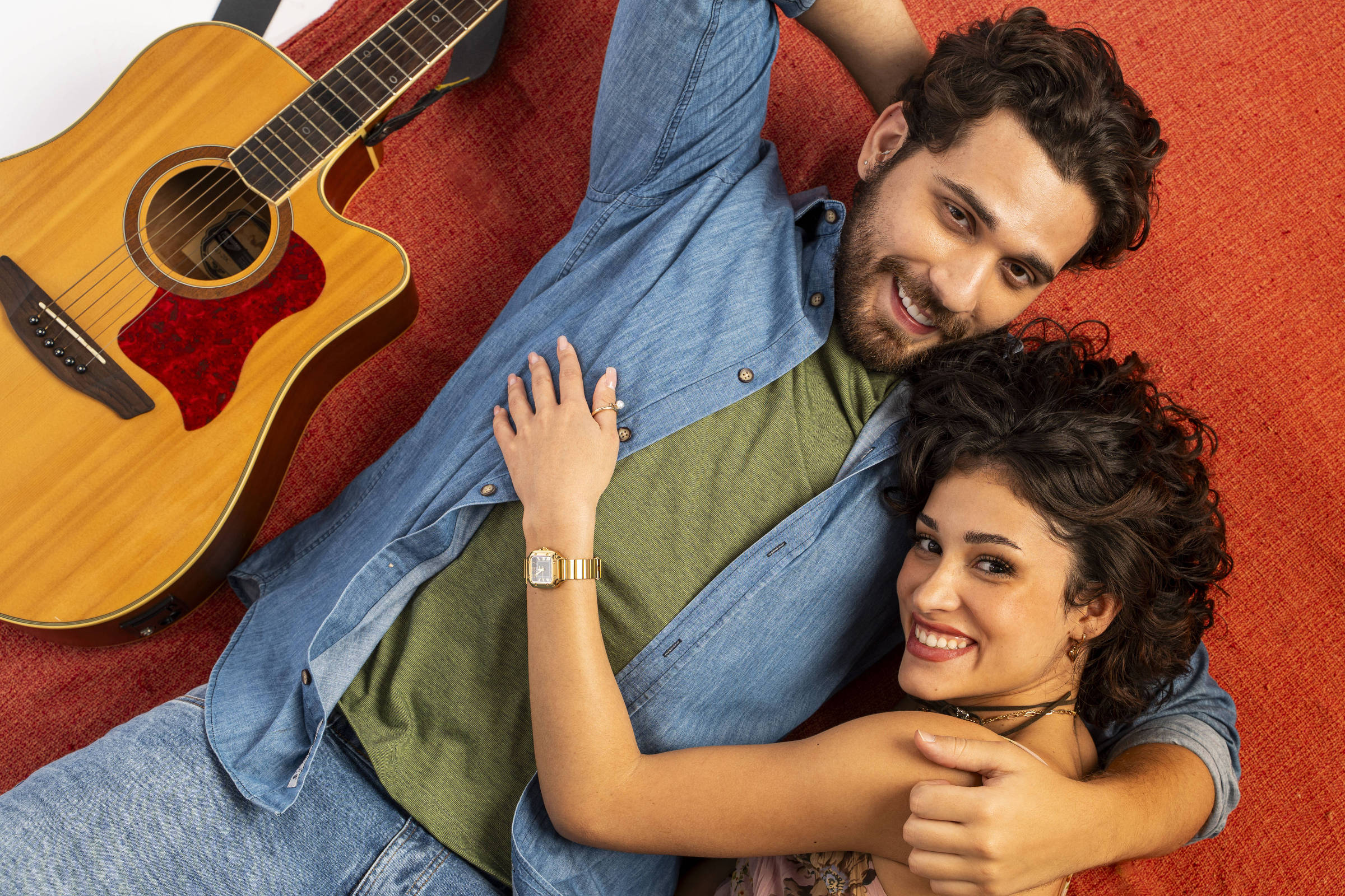 Globo define data de estreia de novela vertical com Gustavo Mioto; veja primeira foto