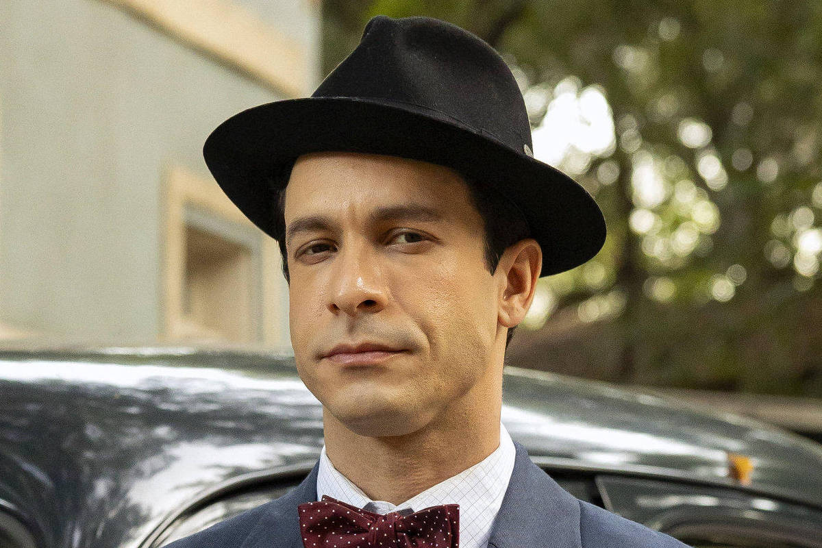 Parceiro de Walcyr Carrasco na Globo, Rainer Cadete fará próxima novela das nove