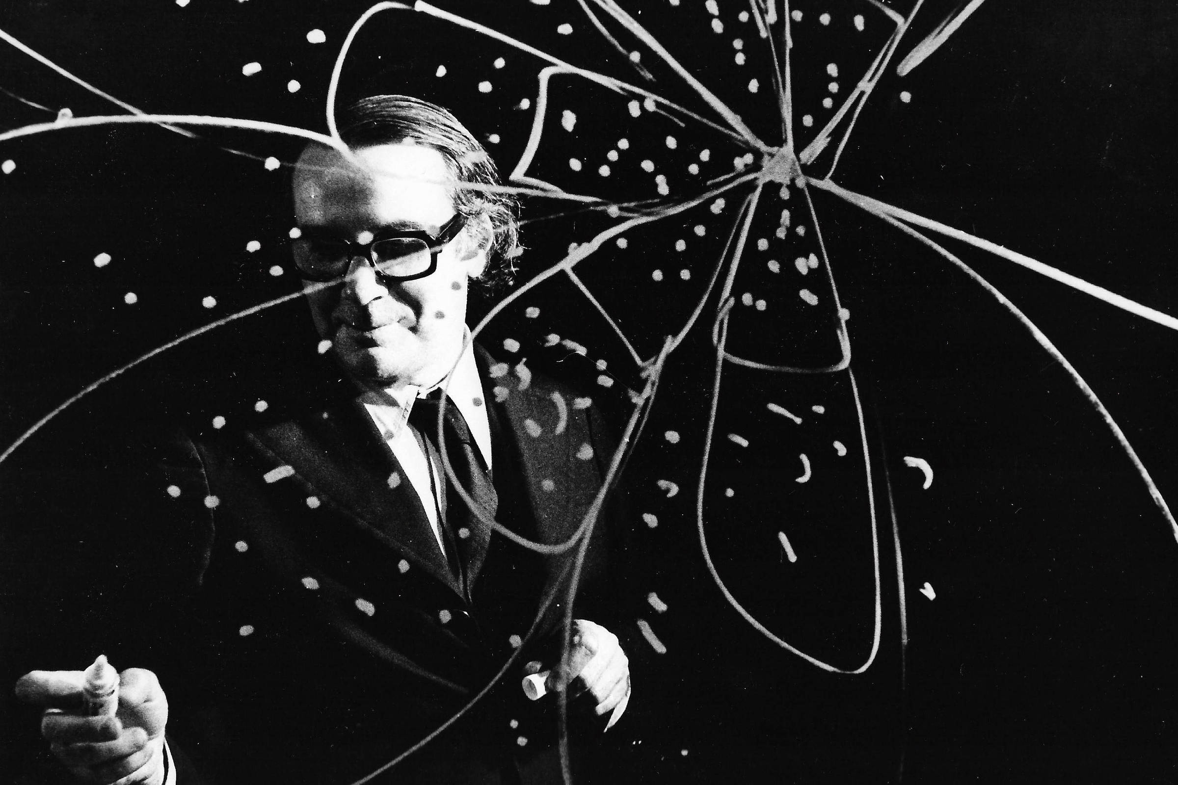 Mostra relembra a relação da arquitetura de Fábio Penteado com as multidões