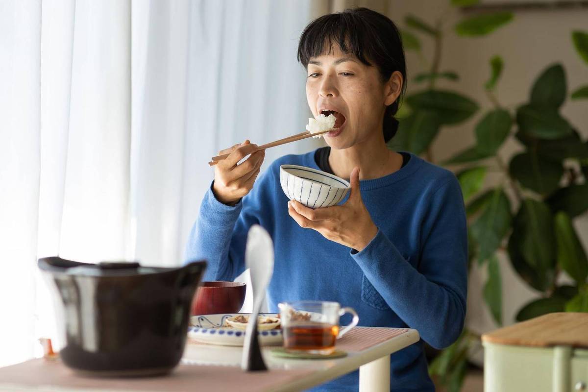 Comer até ficar 80% satisfeito? O que diz a filosofia japonesa do 'hara hachi bu'