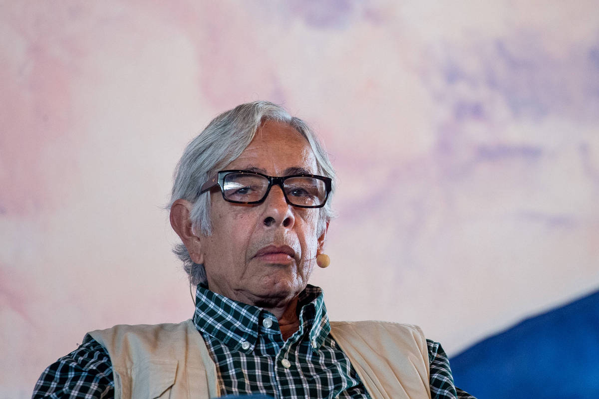 Morre Leonardo Fróes, poeta que leu o humano por meio da natureza, aos 84 anos