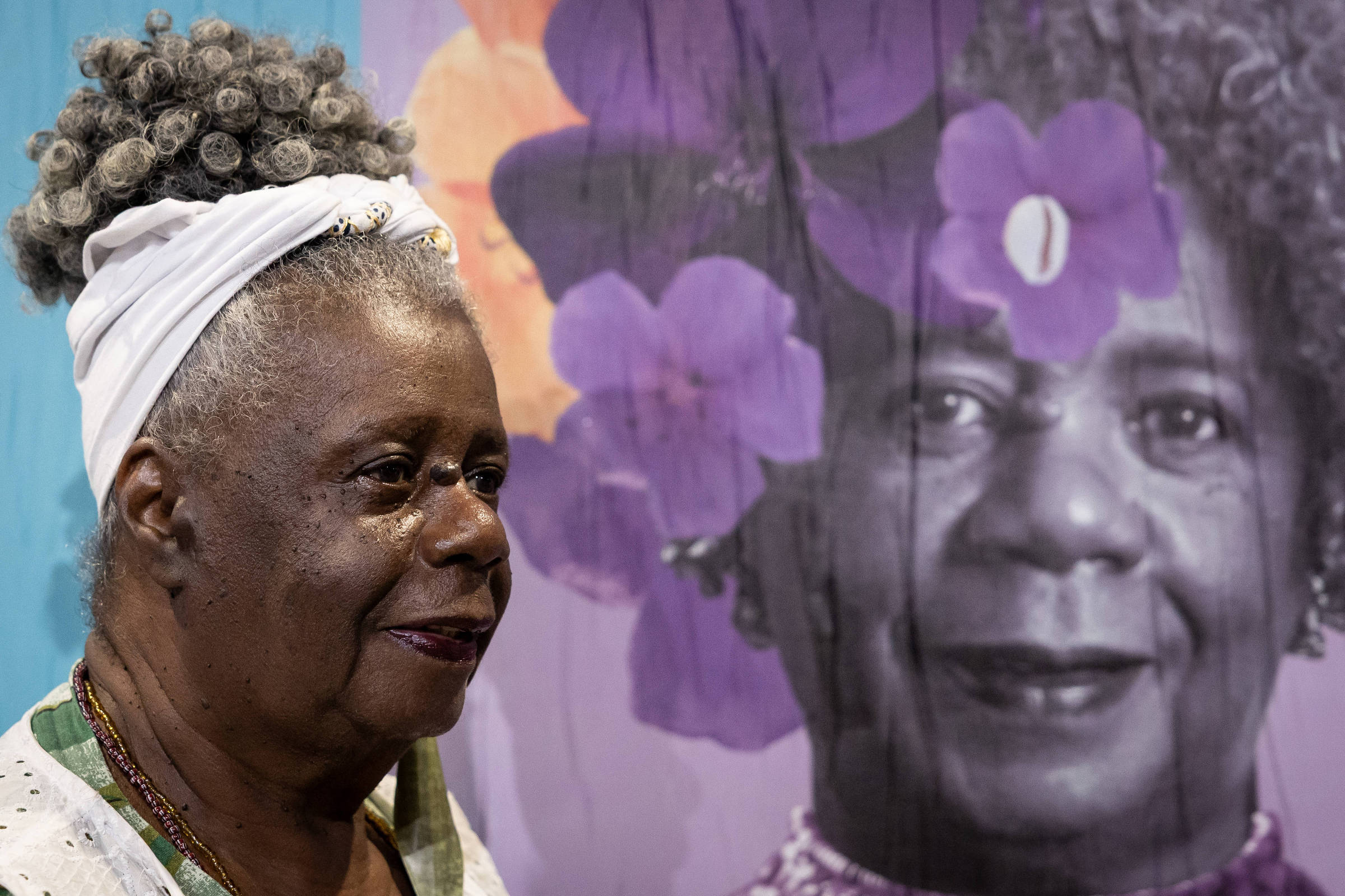 Conceição Evaristo publica seu mestrado em literatura negra pela primeira vez