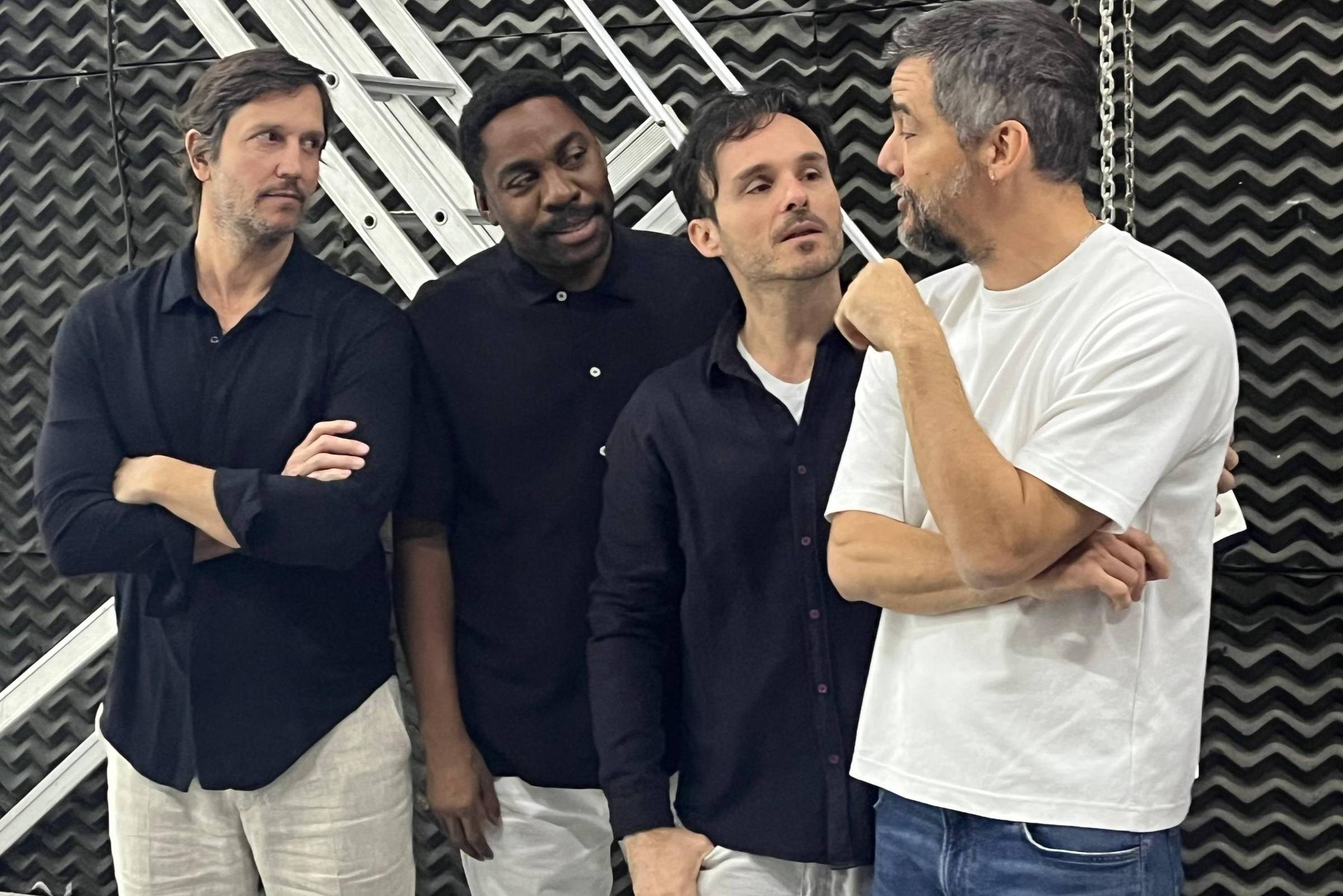 Globo fará homenagem para Lázaro Ramos em especial do Globo Repórter