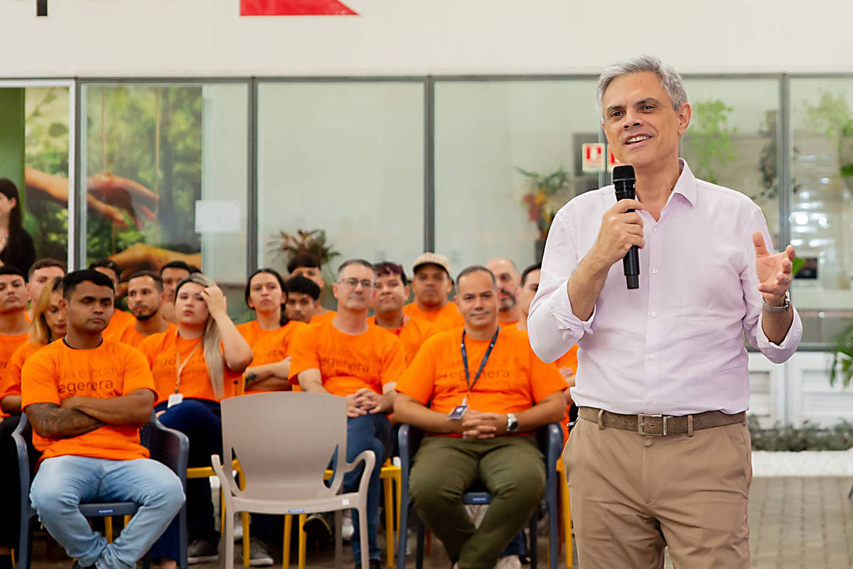 Não venha para Amazônia se quer retorno num trimestre, diz CEO da Natura