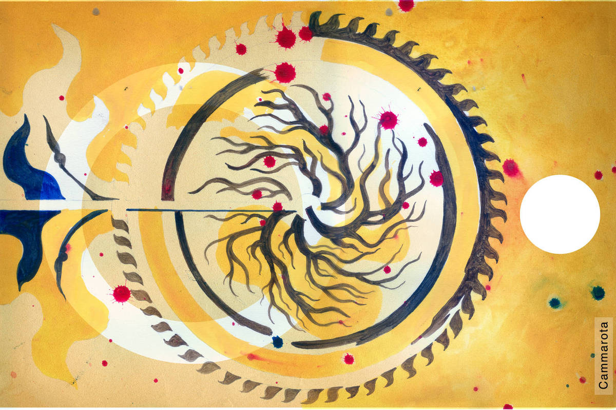 Sensibilidade gnóstica implica um drama moral na criação e no criador