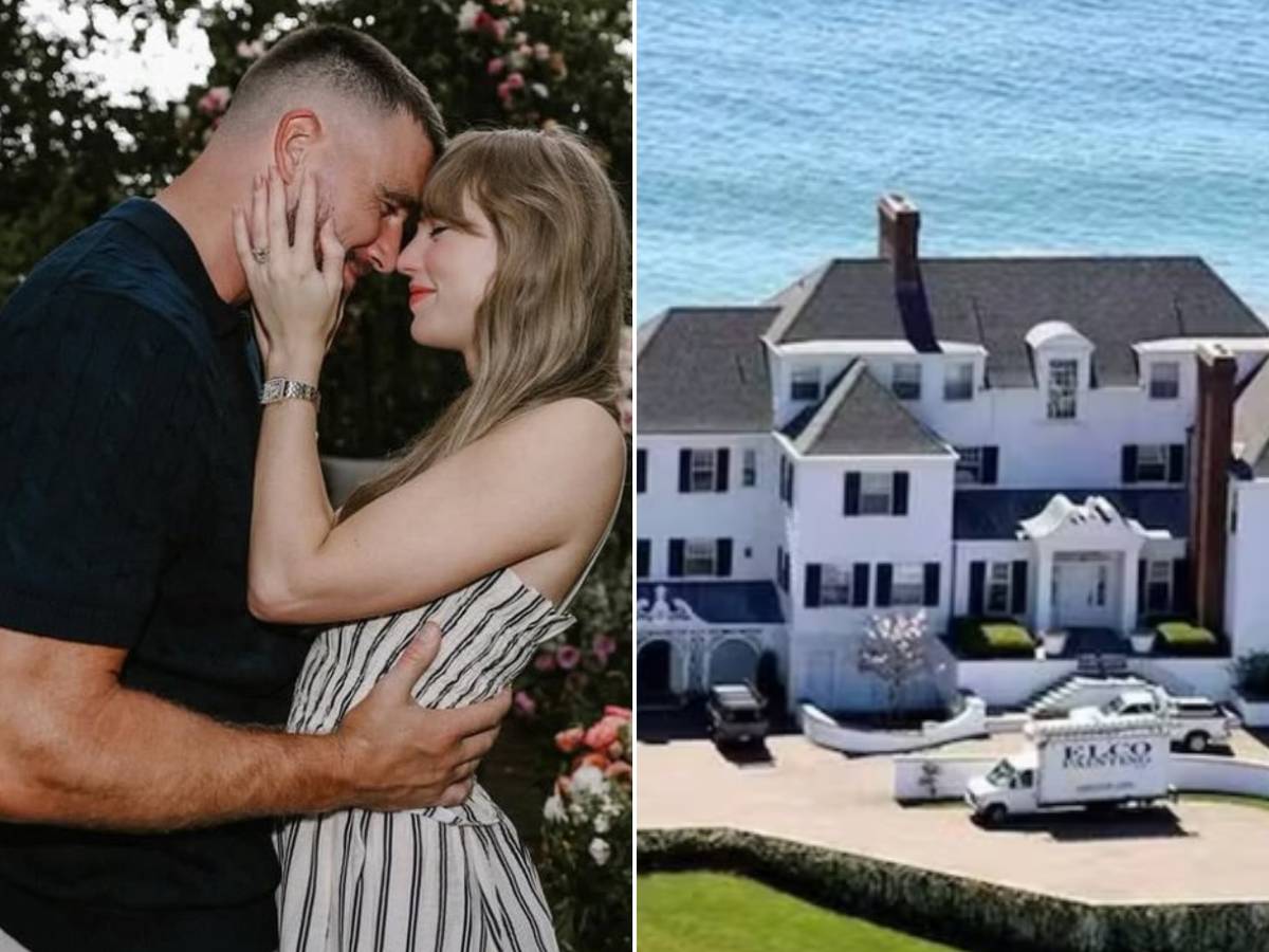 Travis Kelce e Taylor Swift