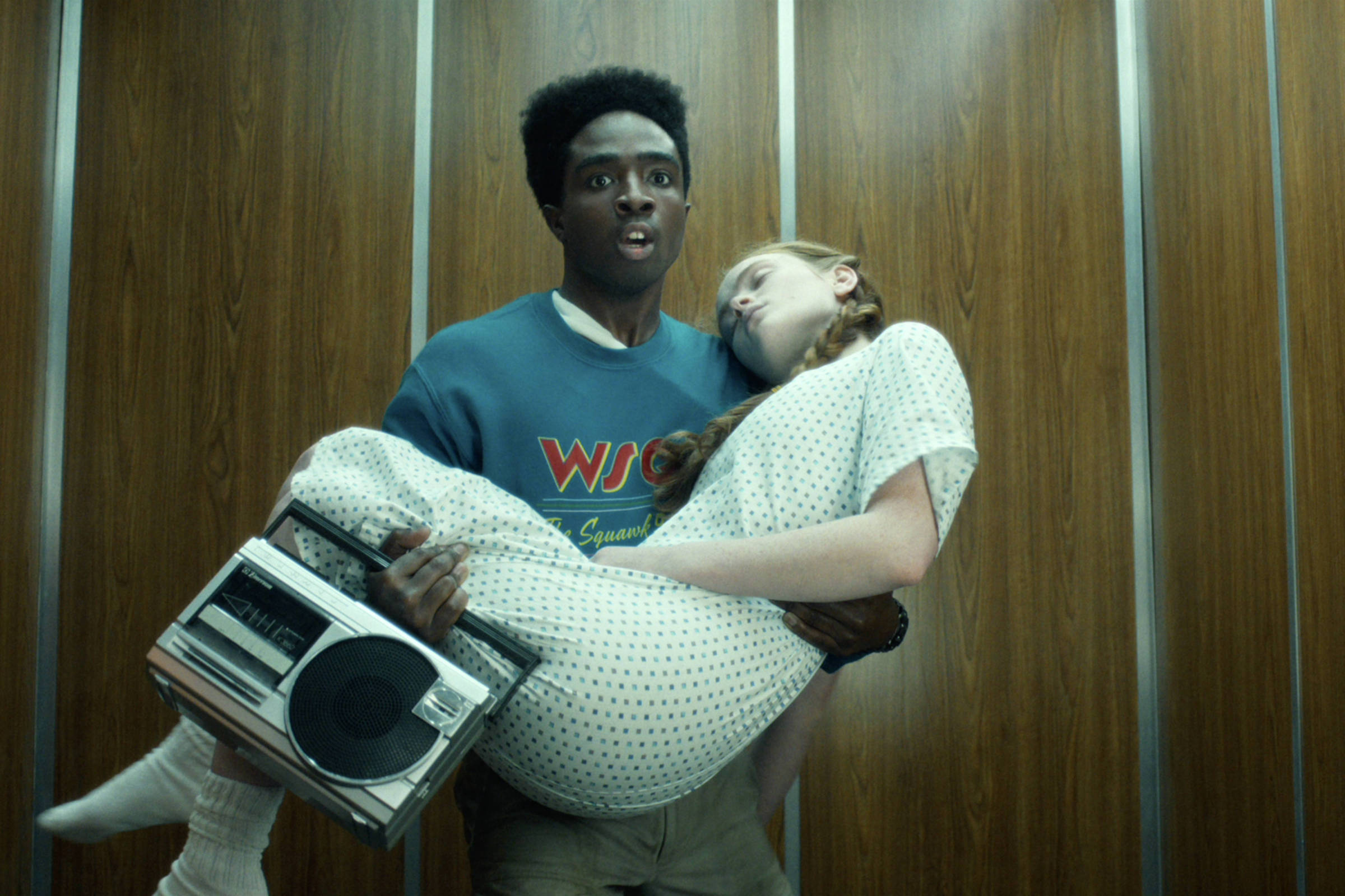 'Stranger Things' e novela de Jade Picon: o que ver na TV e no streaming nesta semana