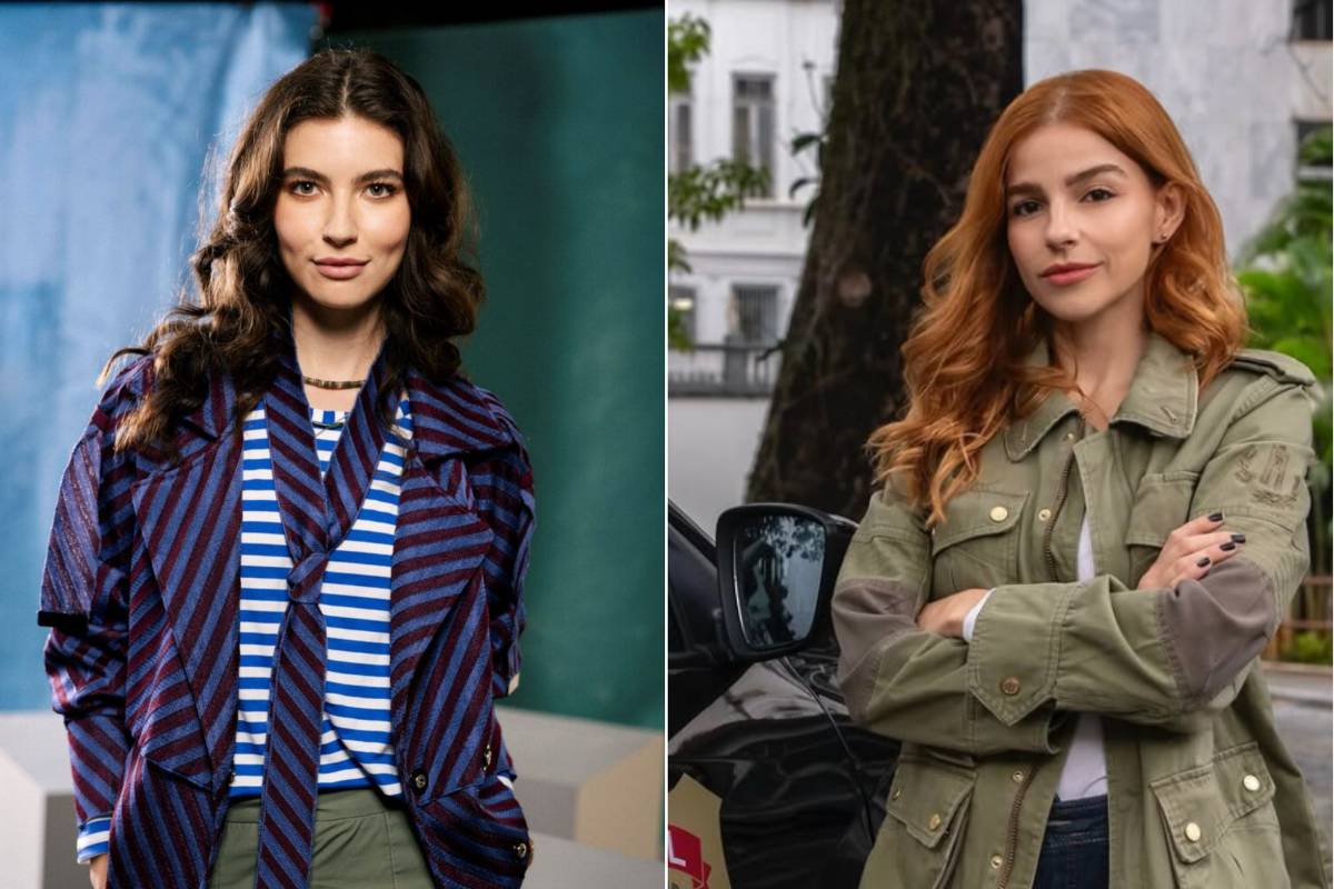 Lorena e Juquinha vivem encontro inesperado e clima de romance em 'Três Graças'