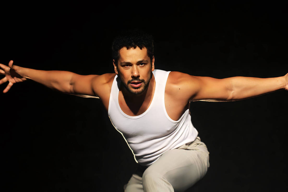 Amauri Lorenzo, no ar em 'Três Graças', faz monólogo a partir de 'Os Sertões'