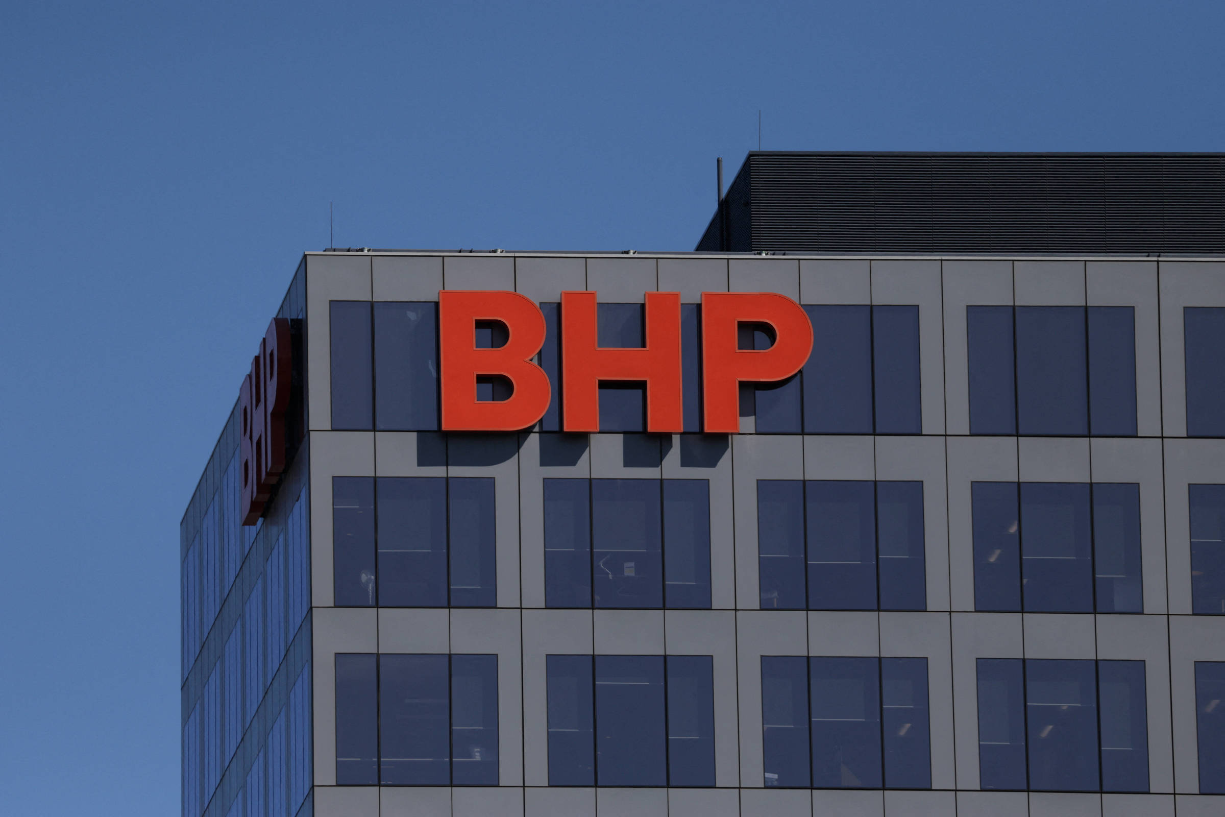 BHP desiste de comprar rival Anglo American