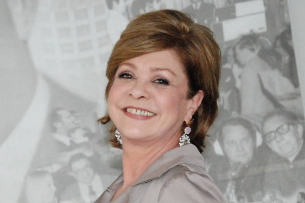 Morre Ione Borges, conhecida pelo programa Mulheres, aos 73 anos