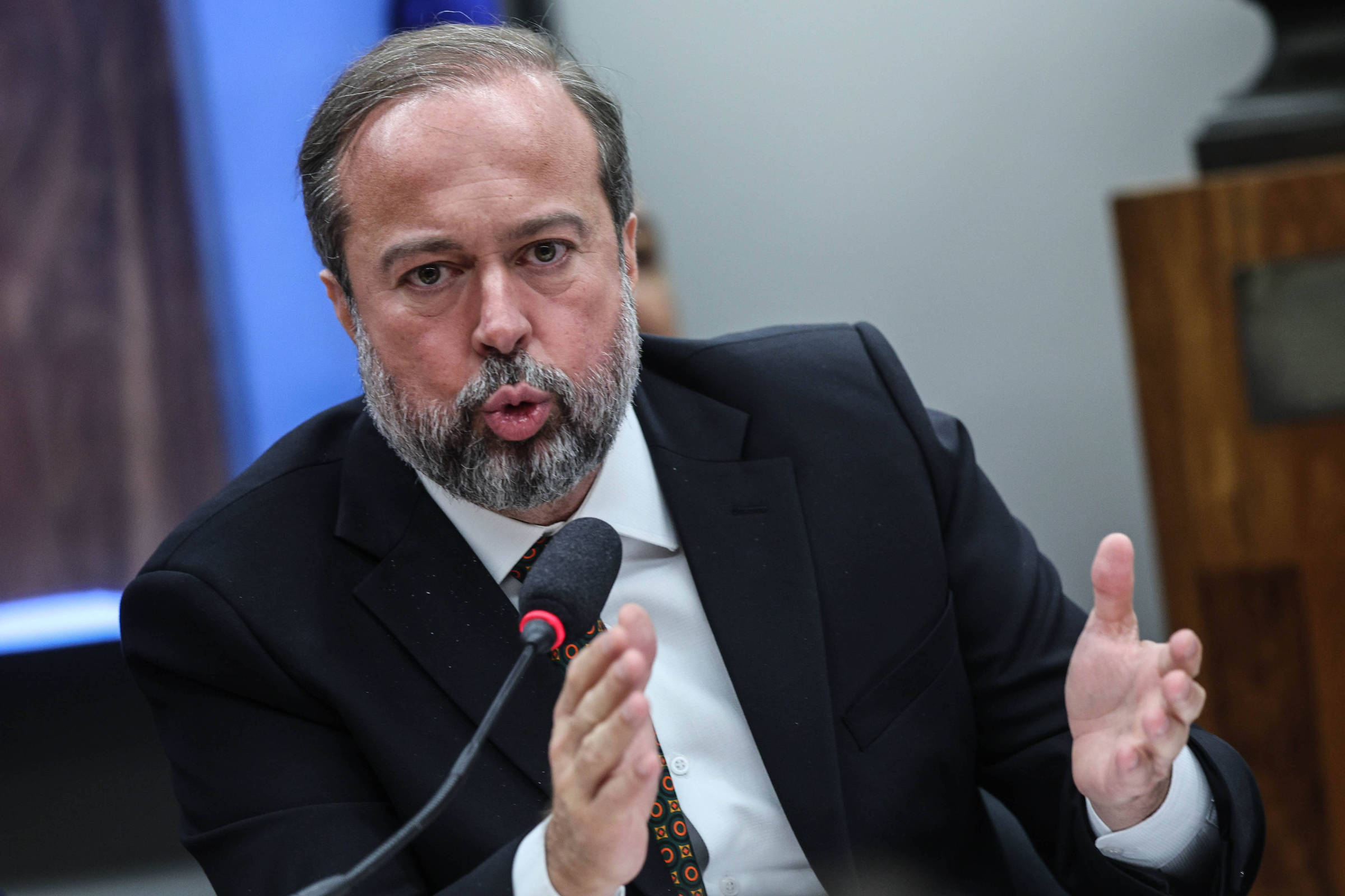 Silveira afirma que Lula vai vetar dez trechos da MP do setor elétrico