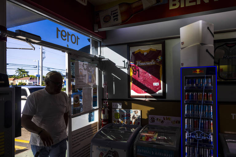 Guerra na Venezuela? EUA Dividem Comunidade Venezuelana na Flórida: Entenda a Crise!