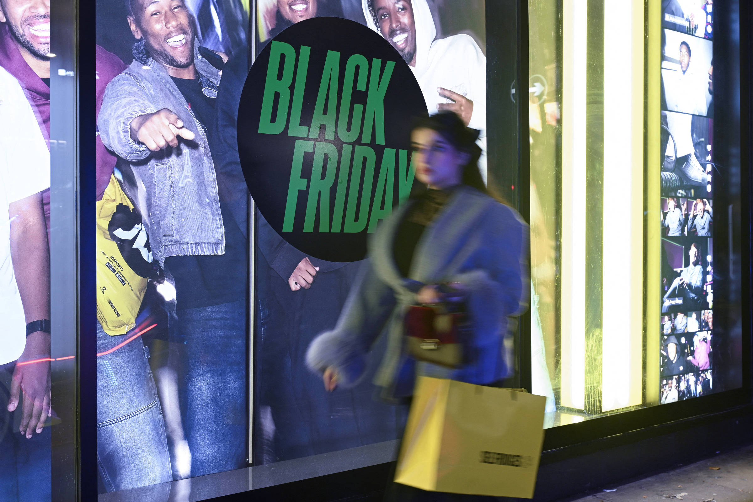 Virada de quinta para sexta tem os maiores descontos da Black Friday; veja melhores horários