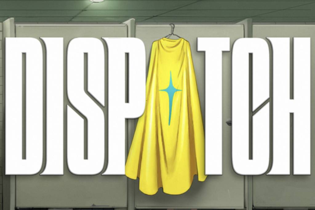 'Dispatch' ressalta triunfo do lado humano em histórias de super-heróis nos games