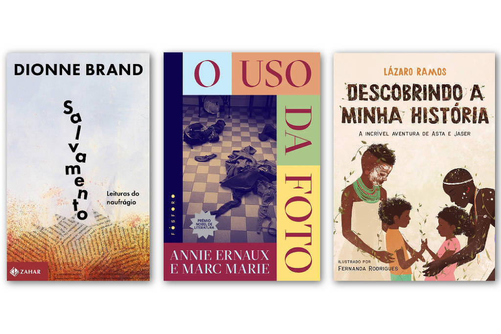 Novo livro de Conceição Evaristo, 90 anos de Raduan Nassar e mais notícias literárias