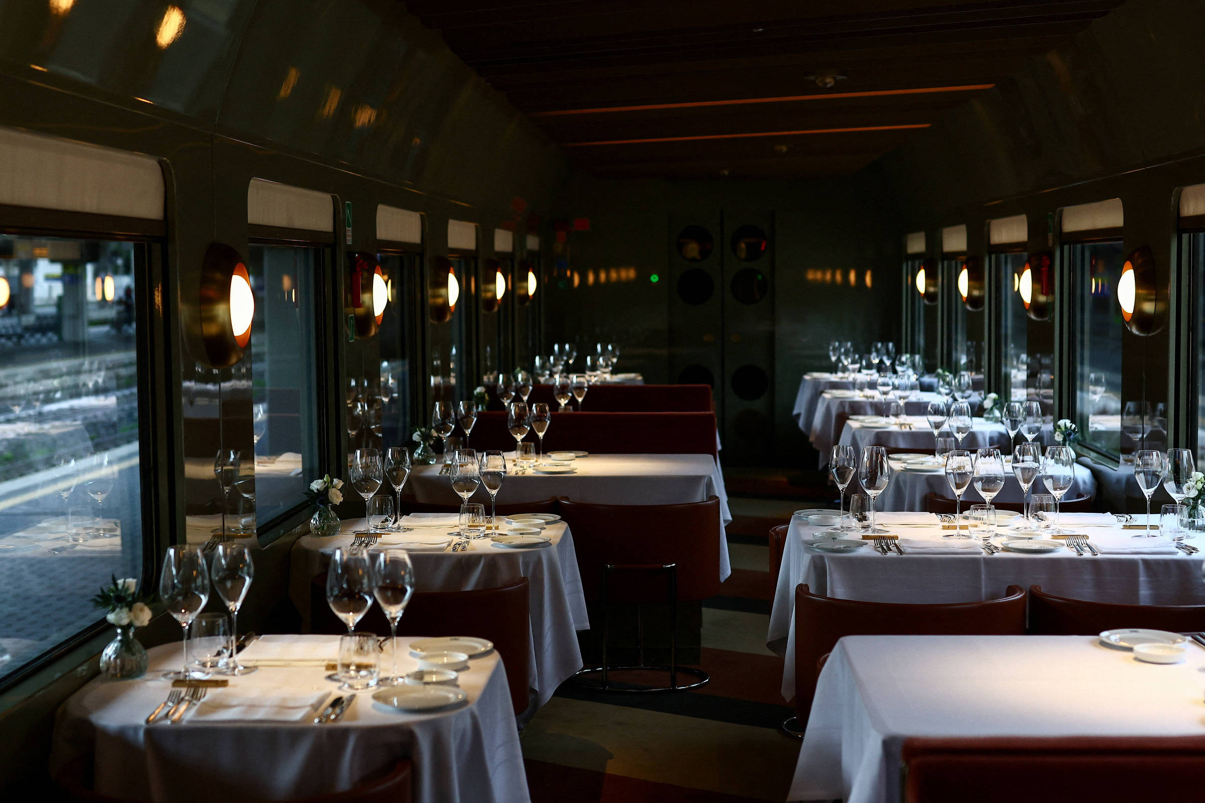 Ultrarricos gastam fortunas para levar vida de luxo reservada