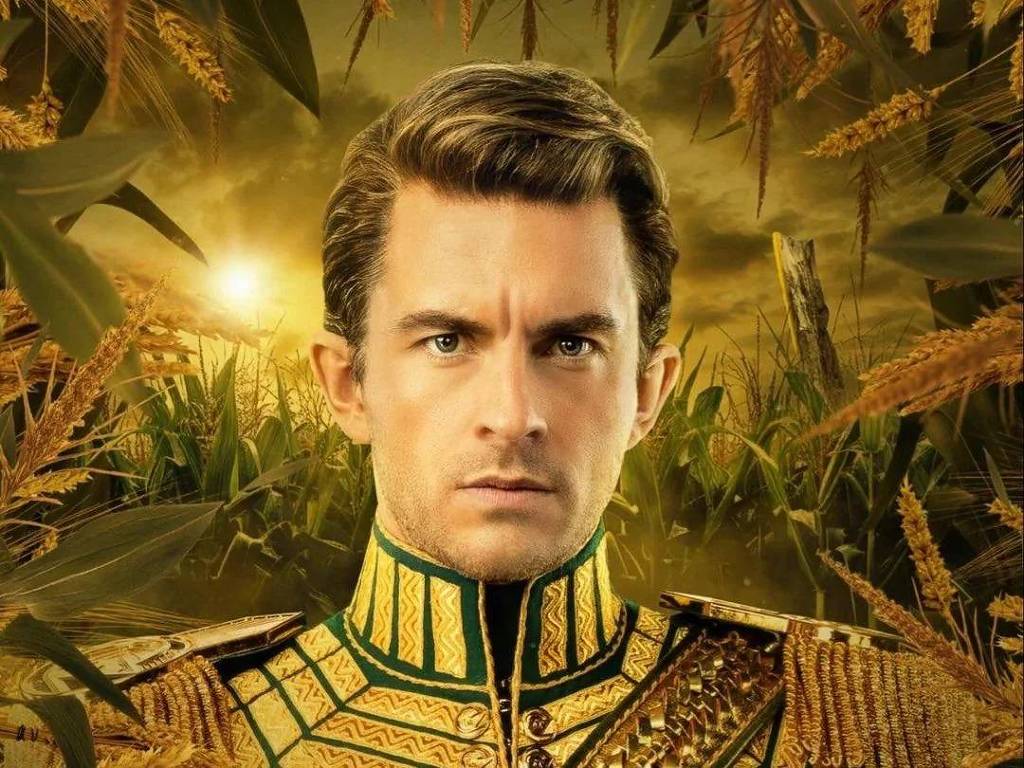 Jonathan Bailey, que vive Fiyero em 'Wicked: Parte 2'