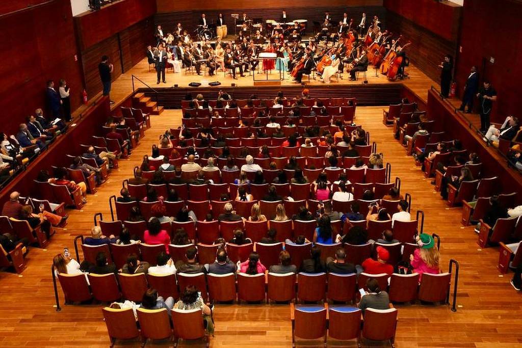 Teatro Baccarelli mostra que projeto social não barganha com excelência