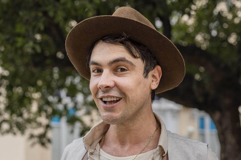 Candinho (Sergio Ghezzi) from the movie 