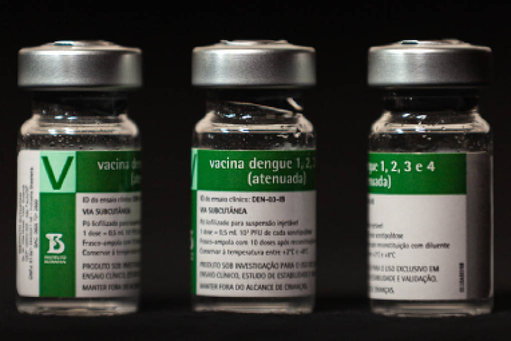 Brazil's Health Agency Approves Butantan Vaccine, the World's First Single-Dose Dengue Shot